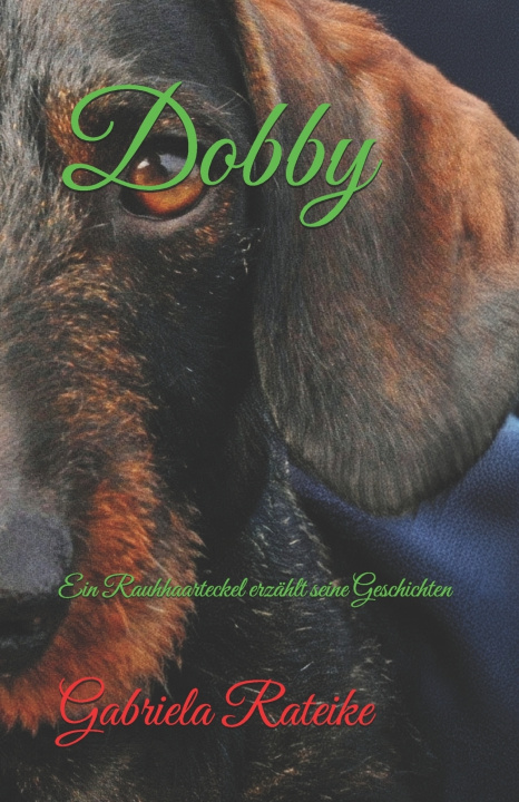 Kniha Dobby Gabriela Rateike