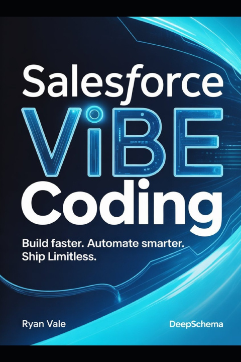 Könyv Salesforce Vibe Coding Shivani Sharma