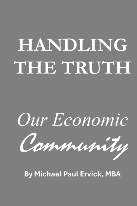 Kniha Handling the Truth Michael Paul Ervick