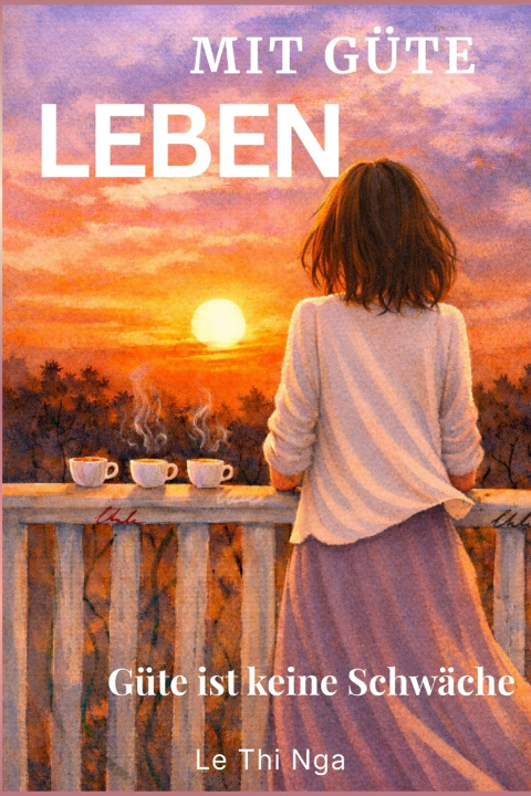 Könyv Mit Güte leben Thi Nga Le