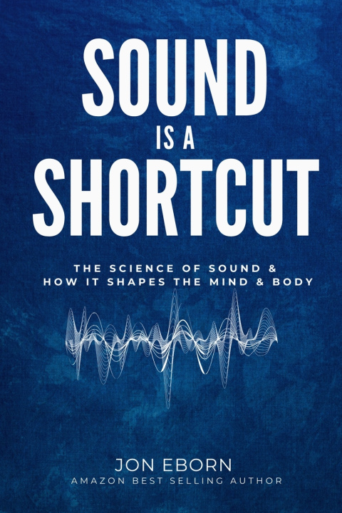 Kniha Sound Is A Shortcut Jon Eborn