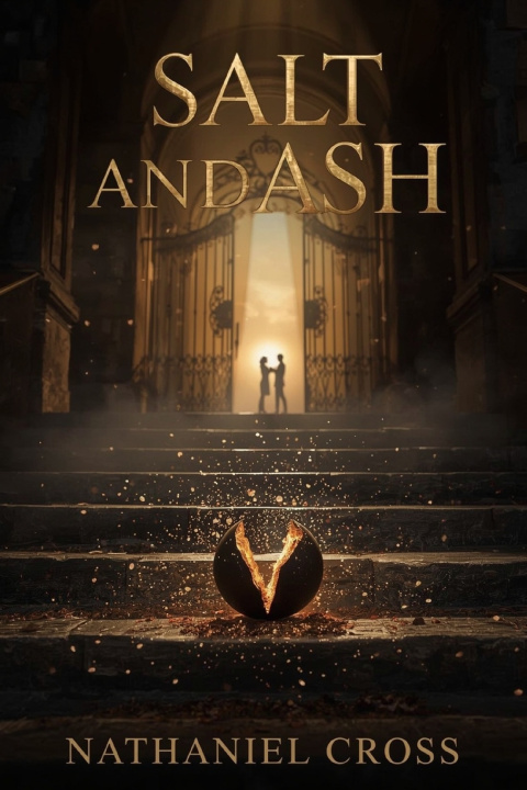 Buch Salt and Ash Nathaniel Cross