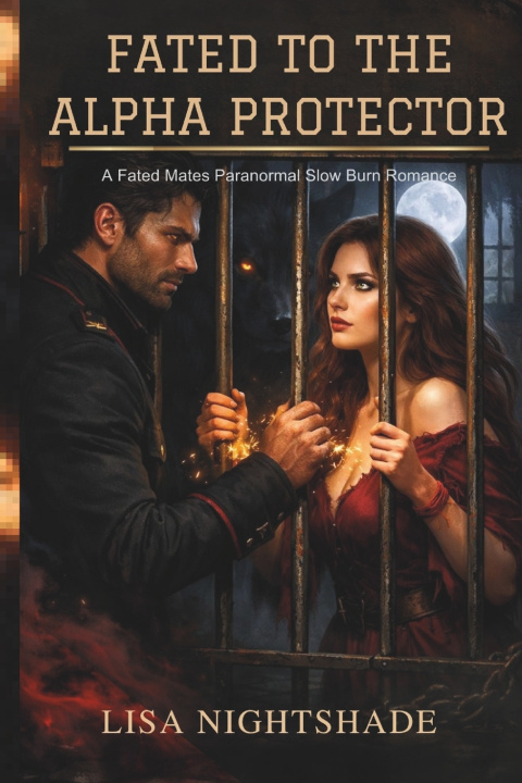 Kniha FATED TO THE ALPHA PROTECTOR LISA NIGHTSHADE