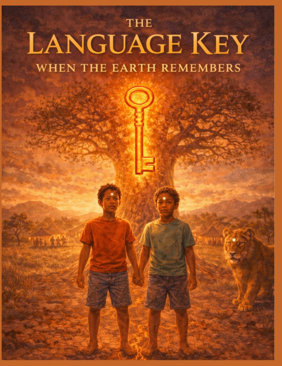 Kniha The Language Key Shylene Santiago