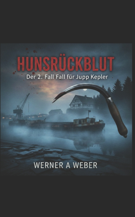 Knjiga Hunsrückblut Werner A Weber