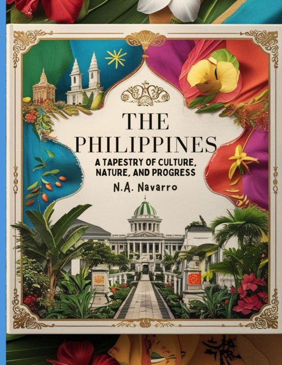 Kniha THE PHILIPPINES N.A. Navarro