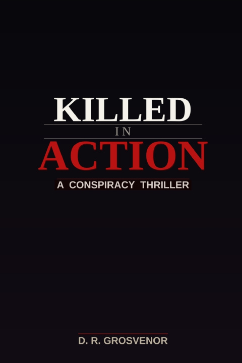 Kniha Killed In Action Darren Grosvenor