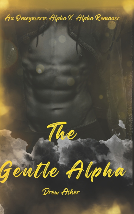 Kniha The Gentle Alpha Drew Asher