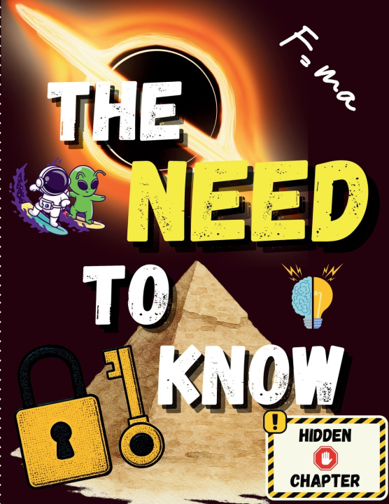 Kniha The Need To Know G C