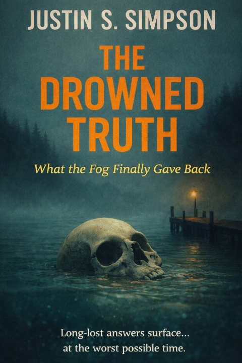 Kniha The Drowned Truth JUSTIN S SIMPSON