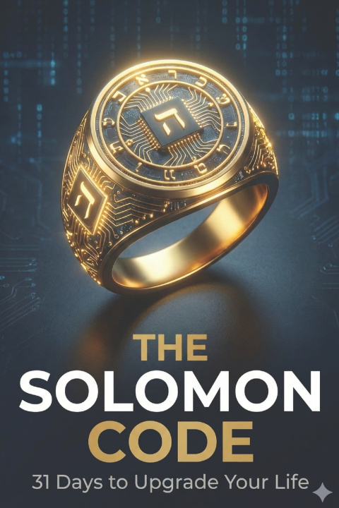 Könyv The Solomon Code Adriano Gui