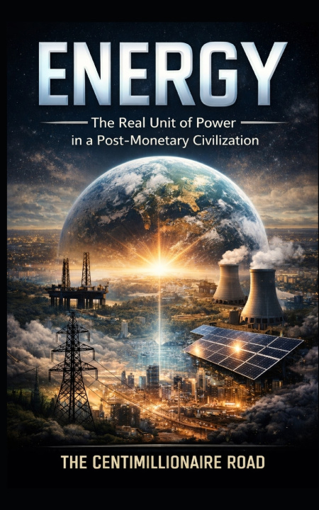 Knjiga ENERGY The Centimillionaire Road