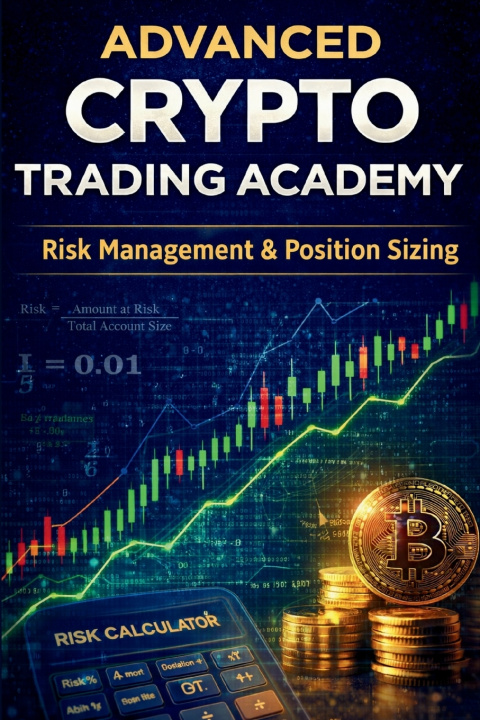 Kniha Advanced Crypto Trading Academy Mohammed Ahmed