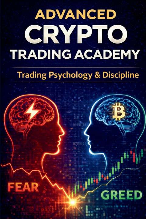 Kniha Advanced Crypto Trading Academy Mohammed Ahmed
