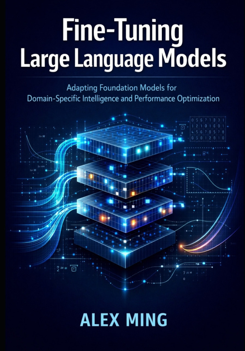 Knjiga Fine Tuning Large Language Models Alex Ming