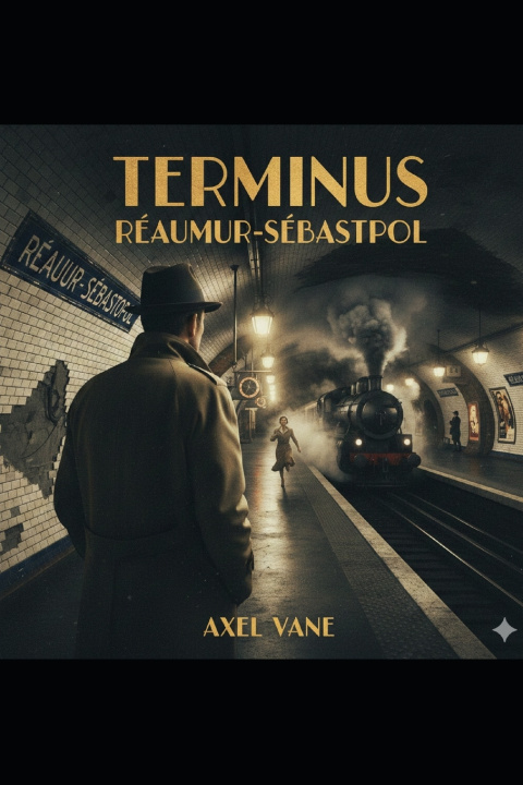 Knjiga Terminus Réaumur-Sébastopol - Paris 2° Axel Vane