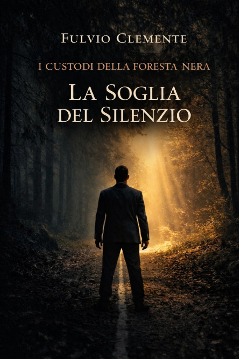 Kniha I custodi della Foresta Nera Fulvio Clemente