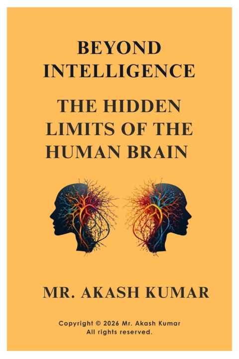 Könyv Beyond Intelligence MR. RAJESH KUMAR