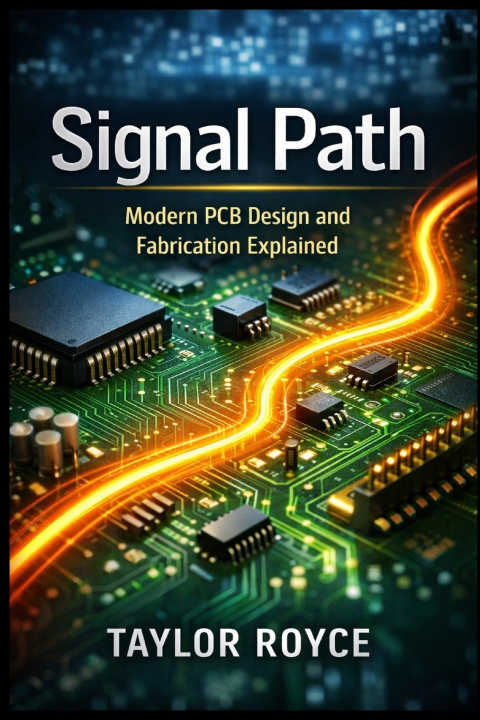 Kniha Signal Path Taylor Royce
