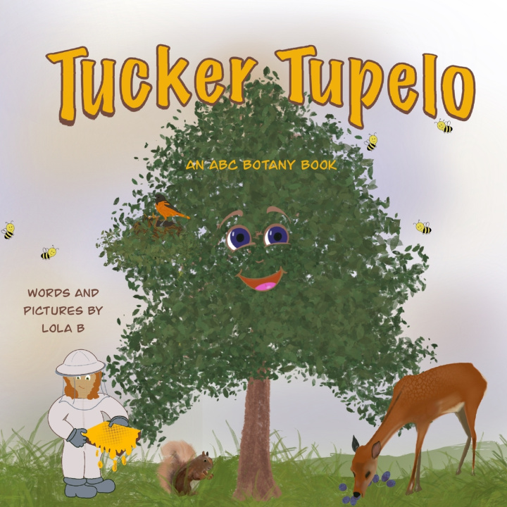 Knjiga Tucker Tupelo Lola B
