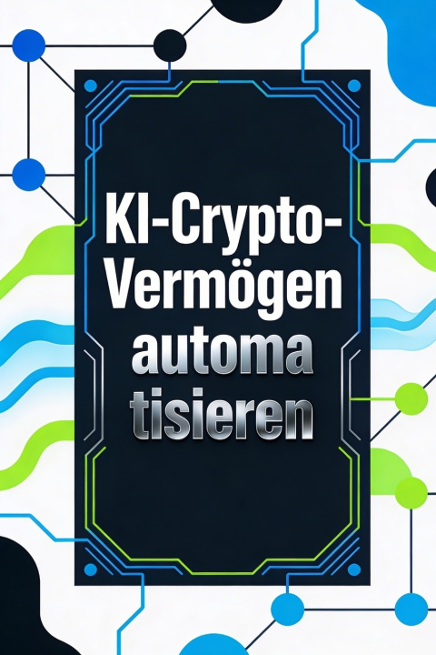 Kniha KI-Crypto-Vermögen automatisieren Erik Gieske