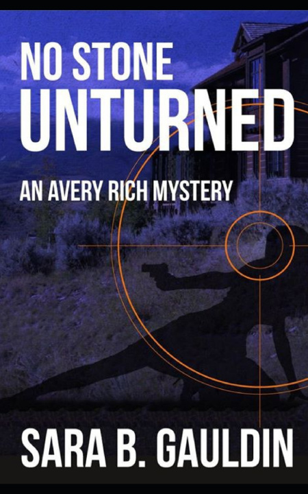 Könyv No Stone Unturned Sara Gauldin