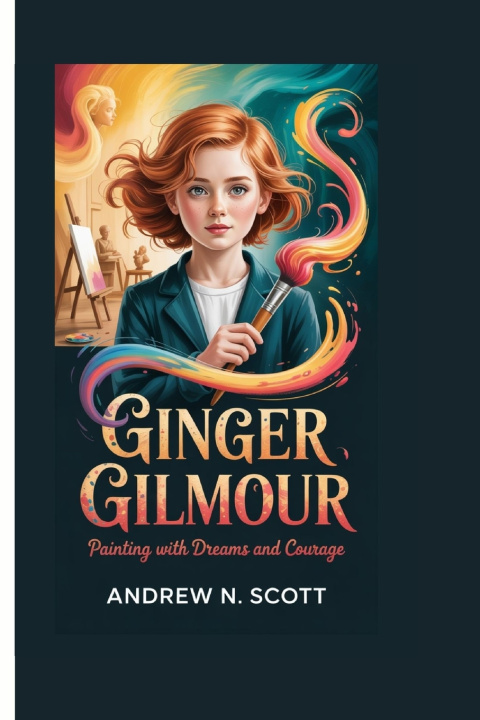 Kniha GINGER GILMOUR ANDREW N. SCOTT