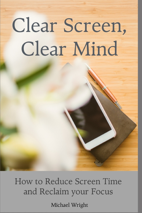 Kniha Clear Screen, Clear Mind Michael Wright