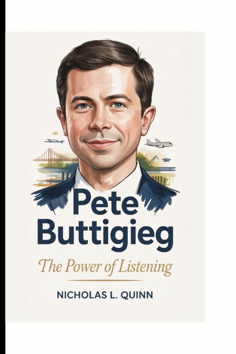 Kniha PETE BUTTIGIEG NICHOLAS L. QUINN