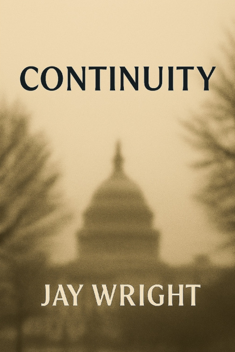 Knjiga Continuity Jay Wright