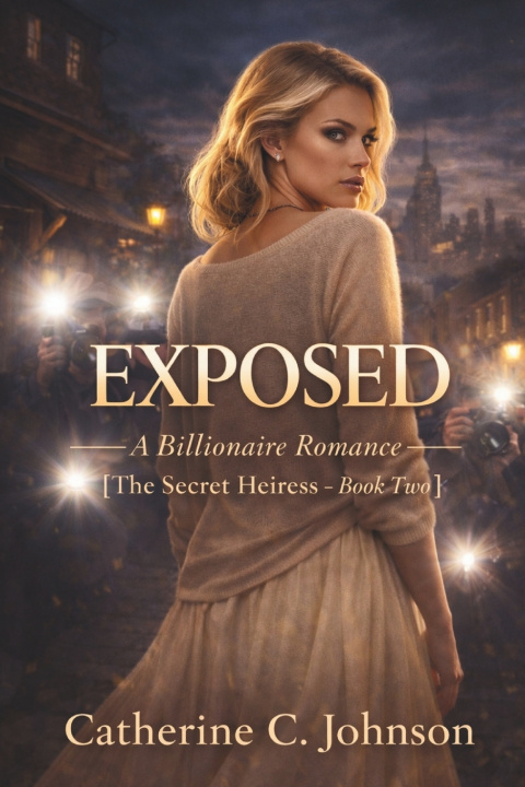 Kniha EXPOSED Catherine C. Johnson