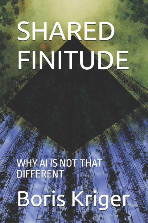 Kniha SHARED FINITUDE Boris Kriger