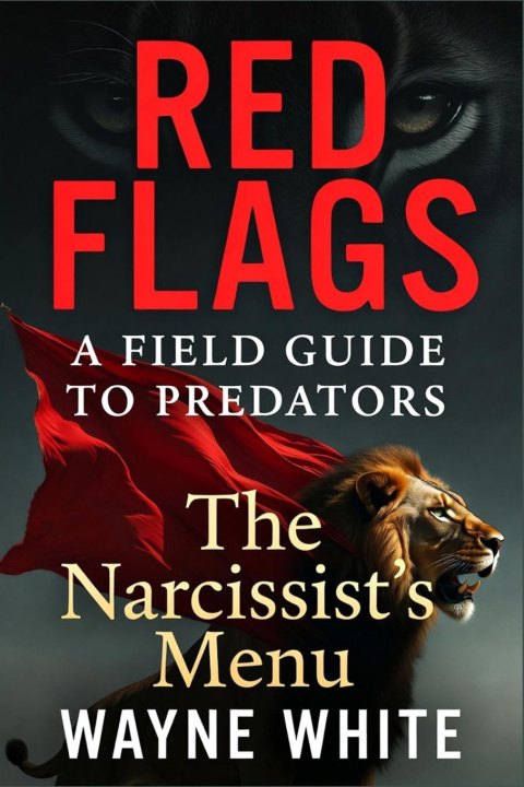 Kniha RED FLAGS Wayne White