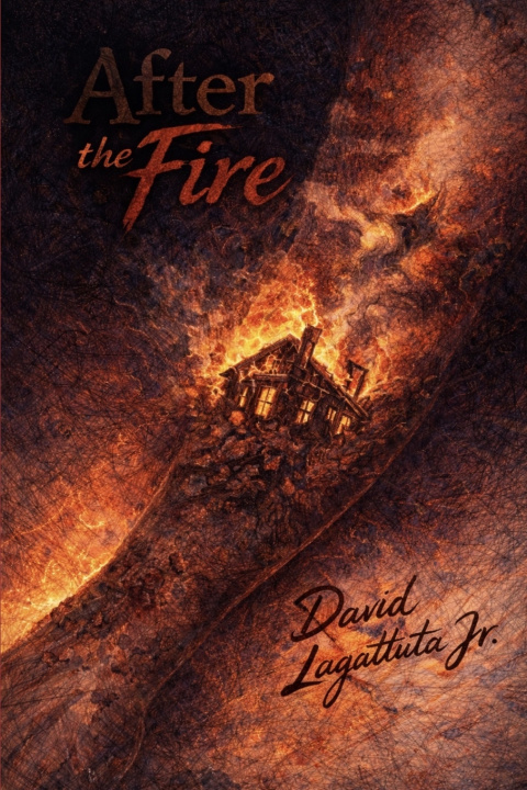 Kniha After the Fire David Lagattuta Jr.
