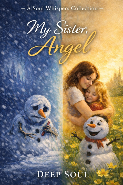 Knjiga My Sister, Angel Deep Soul