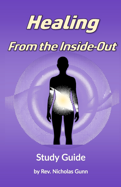 Kniha Healing From the Inside-Out Nicholas Gunn
