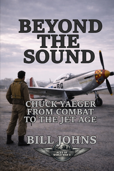 Book Beyond the Sound Bill Johns