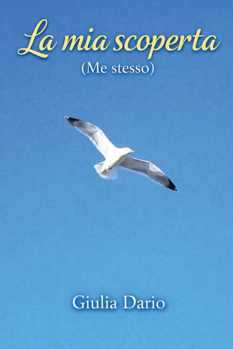 Libro La Mia Scoperta Giulia Dario
