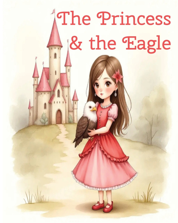 Kniha The Princess & the Eagle Jason W McPherson