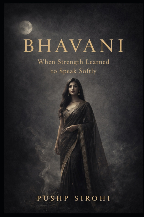 Kniha Bhavani Pushp Sirohi