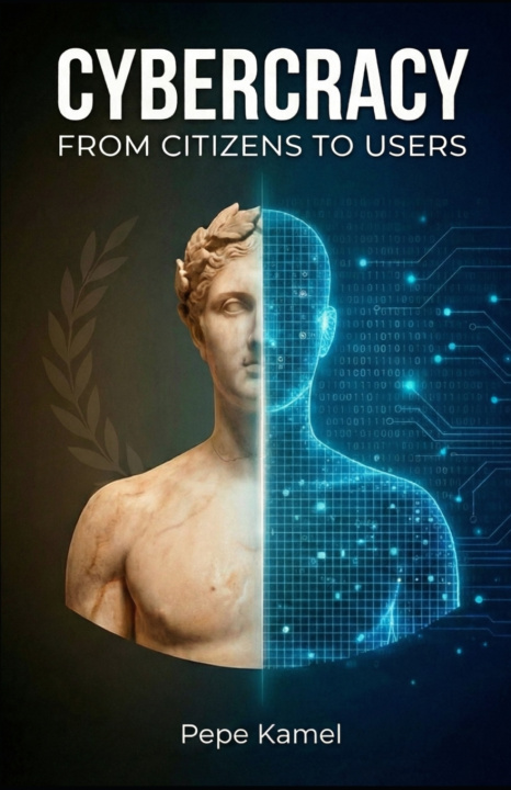 Kniha Cybercracy Pepe Kamel