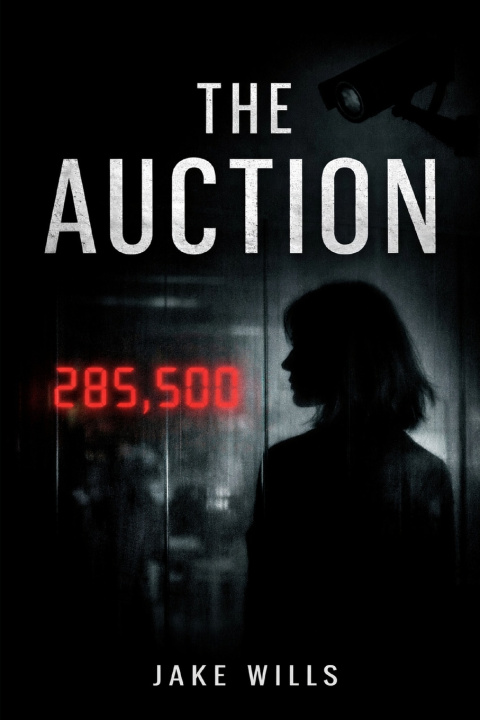 Kniha The Auction Jake Wills