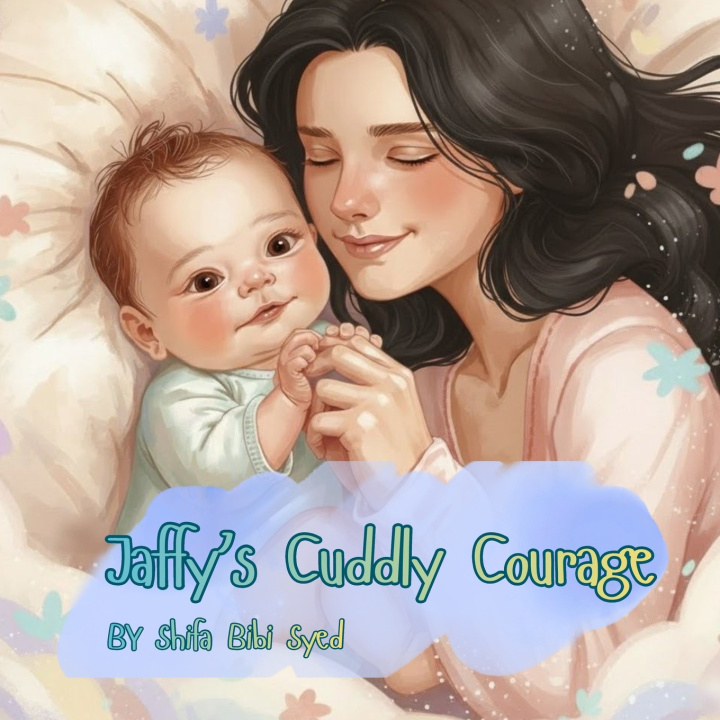 Kniha Jaffy's Cuddly Courage Shifa Bibi Syed