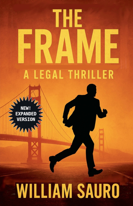 Kniha The Frame William Sauro