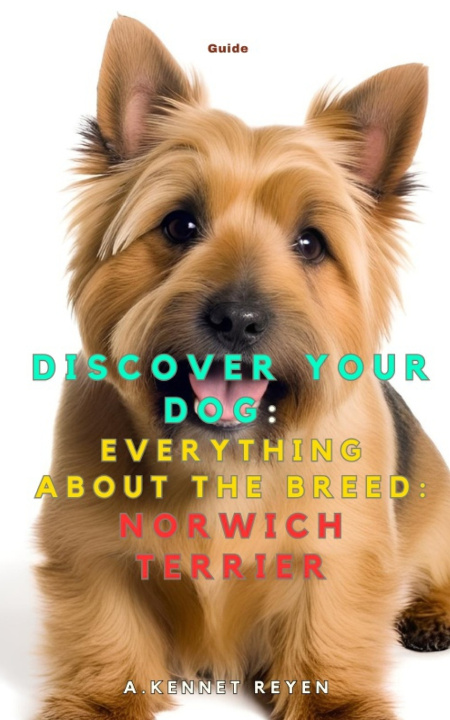 Kniha Discover your dog A. Kennet Reyen