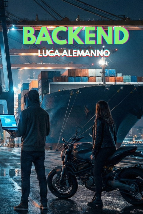 Könyv BACKEND Luca Alemanno