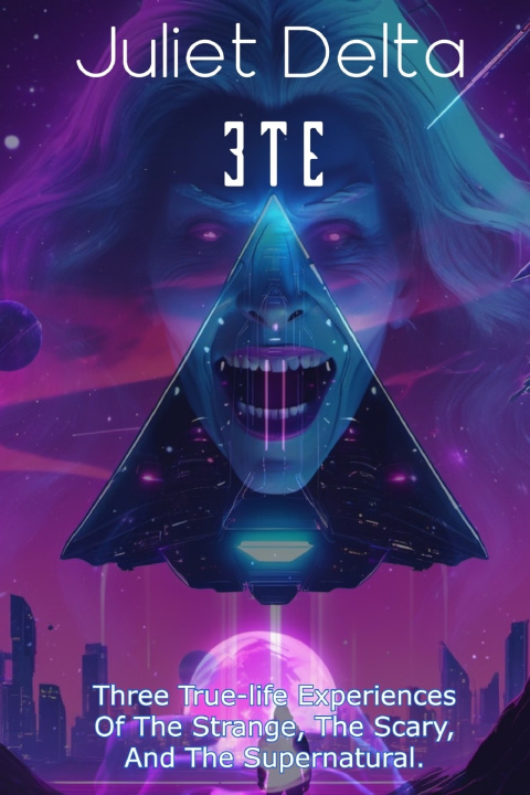 Könyv 3TE Juliet Delta