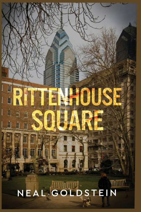Kniha Rittenhouse Square Neal Goldstein