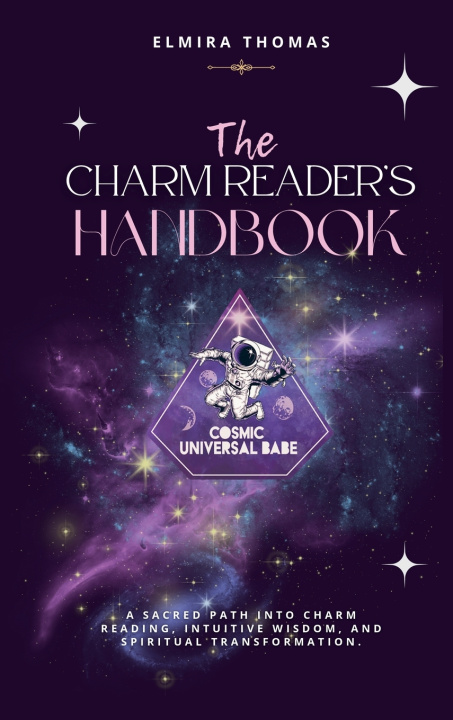 Kniha The Charm Reader's Handbook Elmira Z Thomas