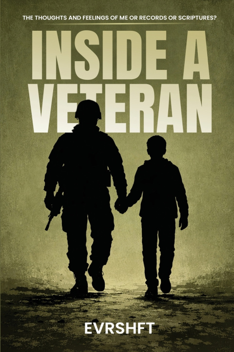 Kniha Inside a Veteran Evr Shft